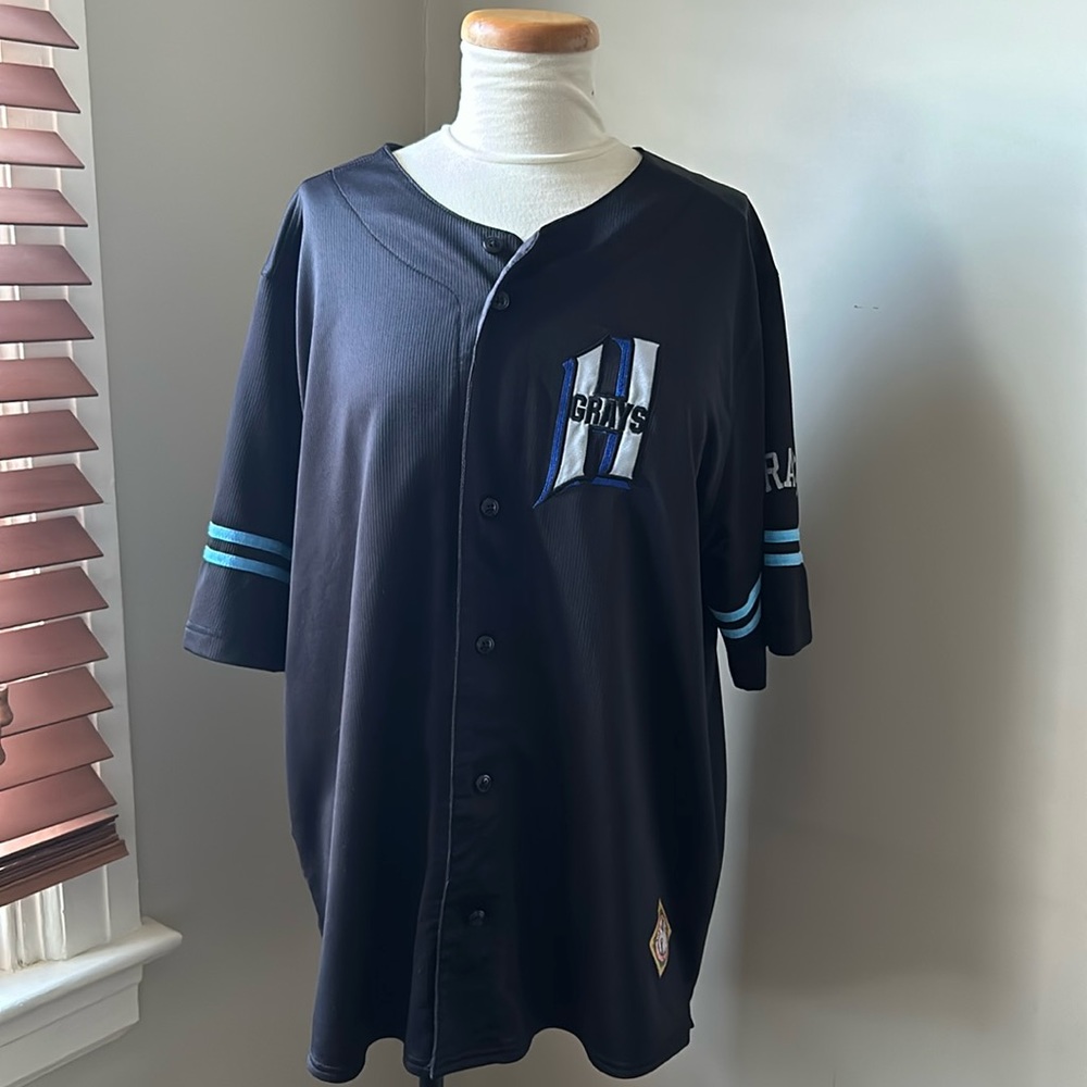Homestead Greys Negro League Baseball Museum jersey
